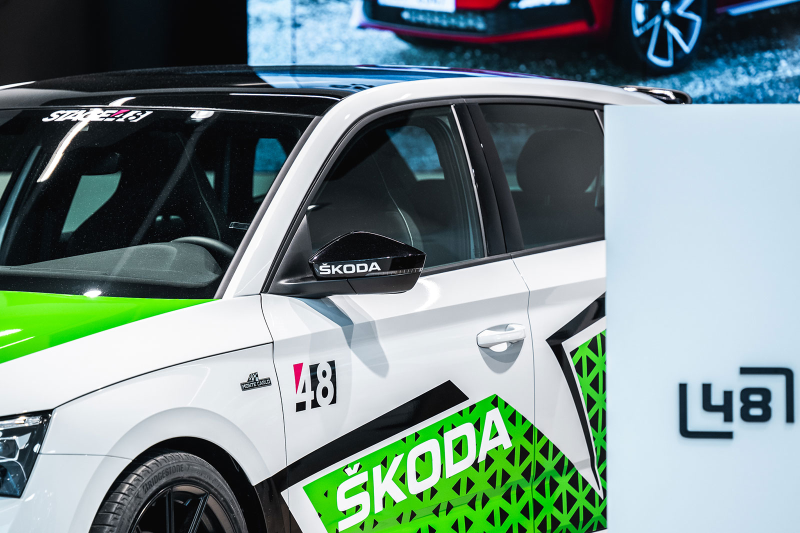 skoda scala s edition stage48 luxembourg performance workshop