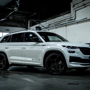 Stage48 - Kodiaq S TDI exterior