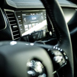 Stage48 - Kodiaq S TDI infotainment