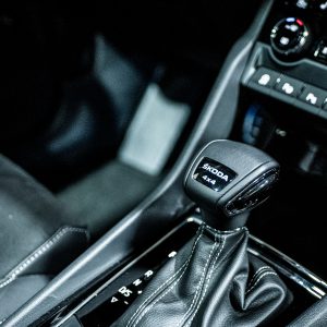 Stage48 - Kodiaq S TDI interior